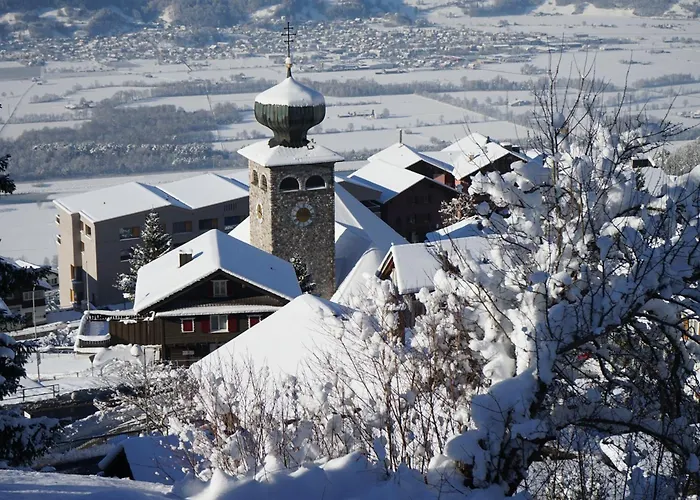 Hotel Oberland