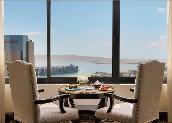 Intercontinental Abu Dhabi By Ihg