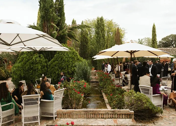 Hotel Valdepalacios Gourmand 5* Gl
