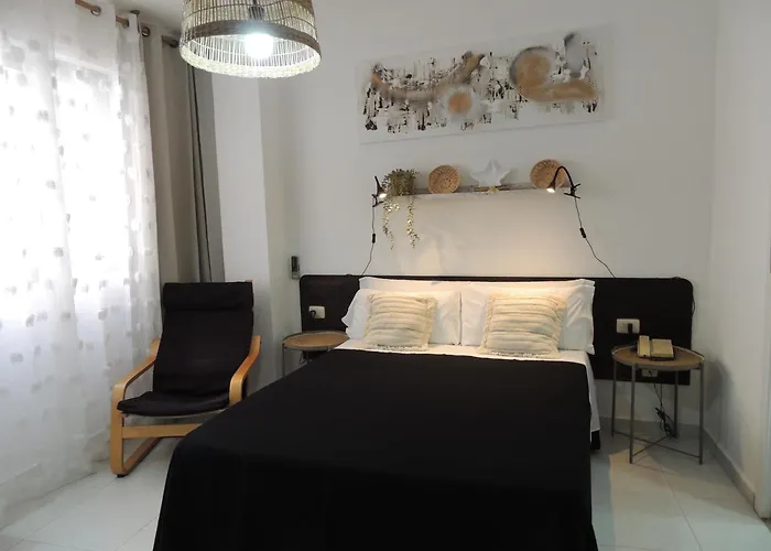 Los Narejos Hotel