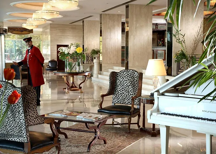 Sonesta Hotel Tower & Casino Cairo