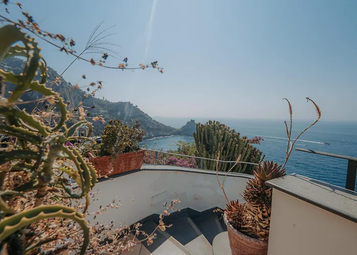 Albergo La Conca Azzurra Conca dei Marini