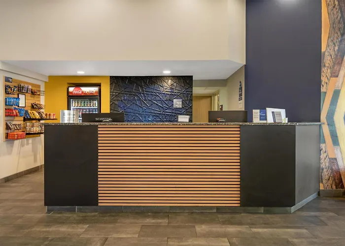 Best Western North I-25 Hotel