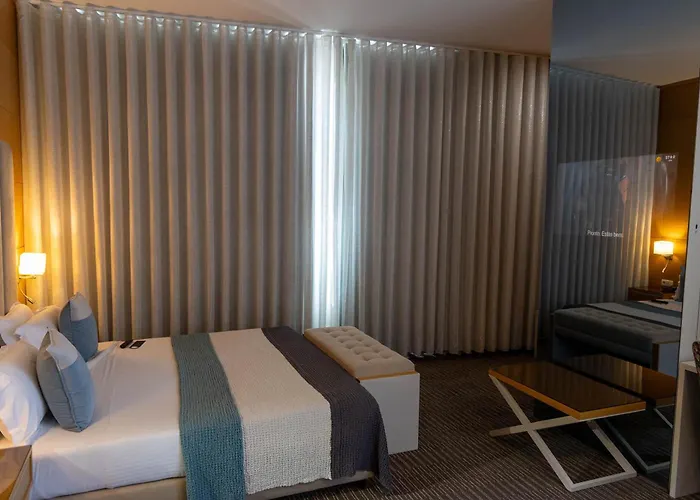 The One Grand Hotel Da Povoa - By Mhmb Collection