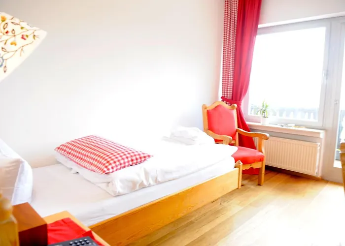 BELVEDERE - das BIO HOTEL Garni&SuiteHotel am Edersee