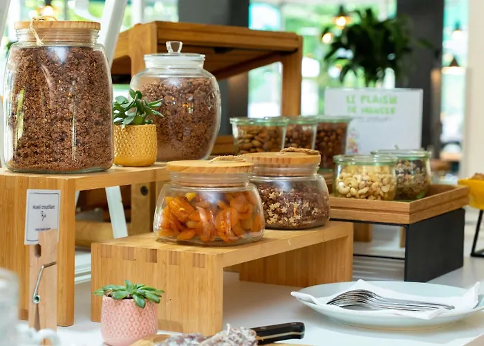 Novotel Poissy Orgeval