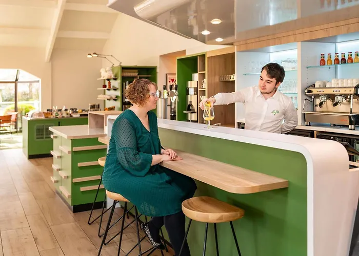 Ibis Styles Lisieux Normandie