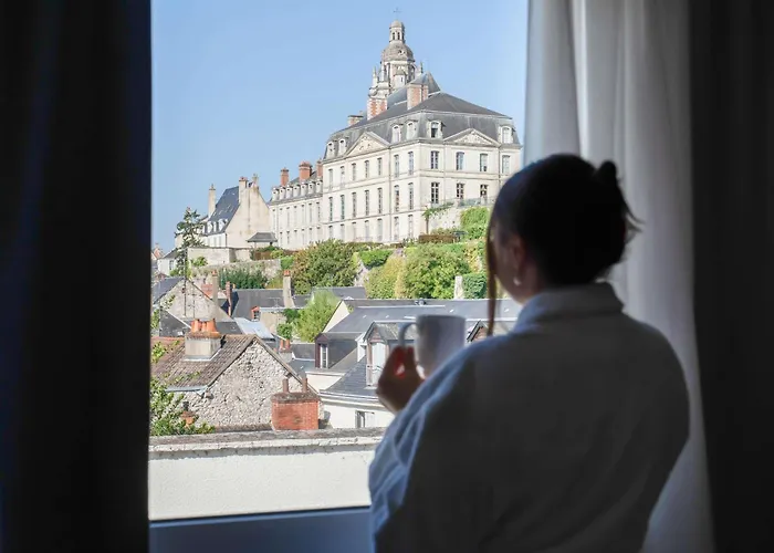 Hotel Mercure Blois Centre