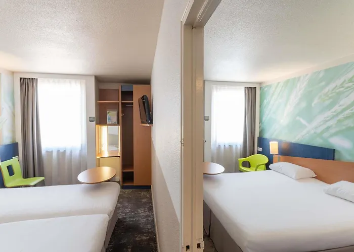 Ibis Styles Angers Centre Gare