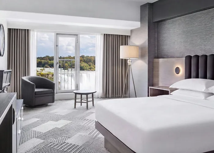 Sheraton Fallsview Hotel