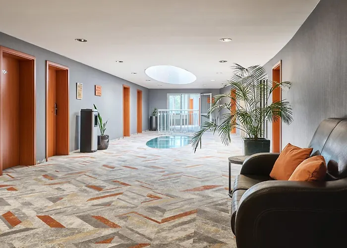 Hotel Desilva Pruszkow