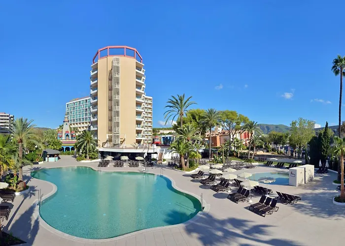 SOL by Meliá Katmandú Park&Resort Magaluf 