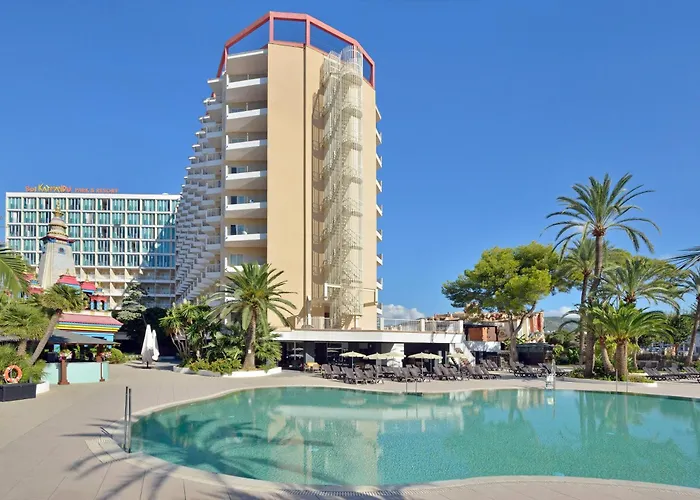 SOL by Meliá Katmandú Park&Resort Magaluf 