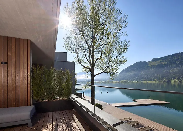 Das Walchsee Resort