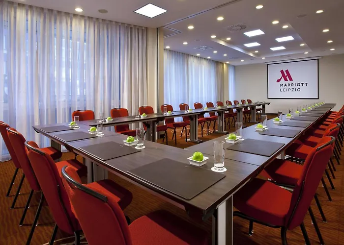 Leipzig Marriott Hotel