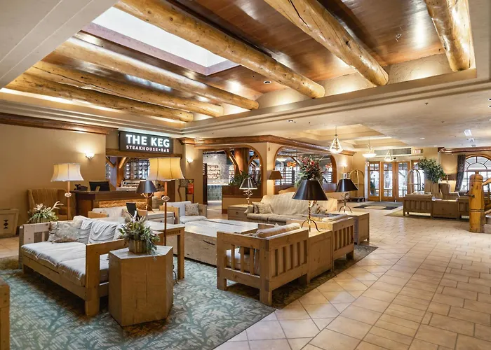 Banff Caribou Lodge And Spa