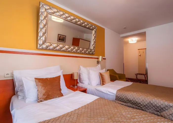 Bellevue Hotel Cesky Krumlov