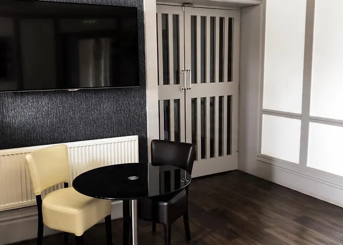 The Claremont Preston
