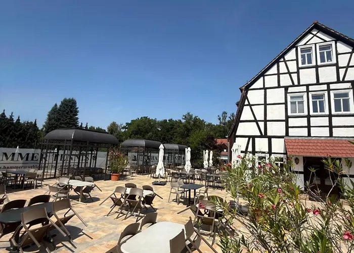 Hotel Hammermühle