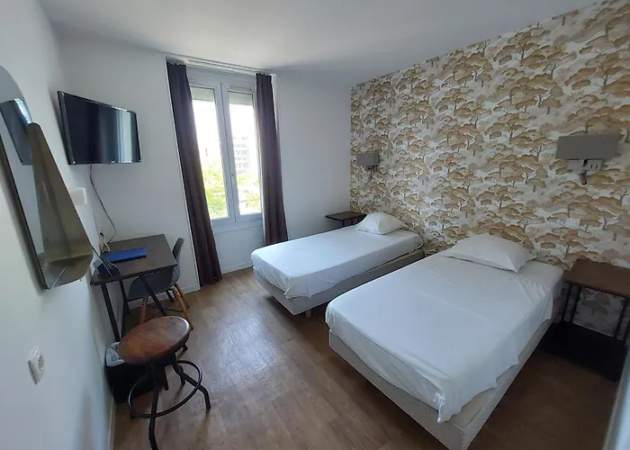 Hotel Le Royalty Angers