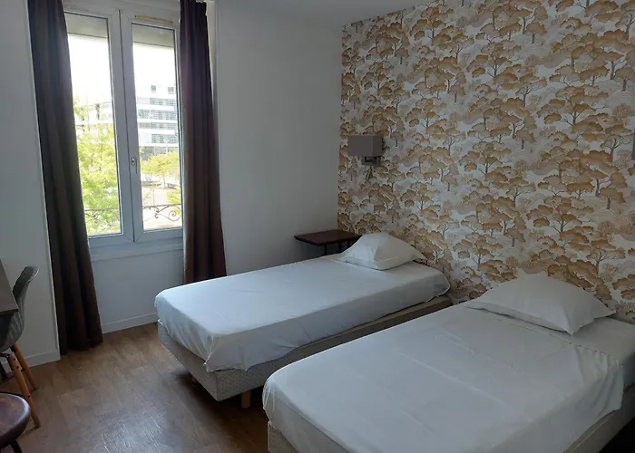 Hotel Le Royalty Angers