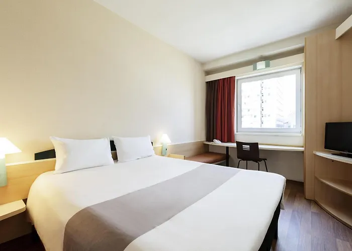 Hotel Ibis Lodz Centrum