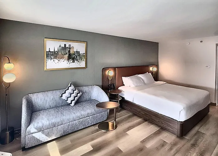 Radisson Hotel Detroit Metro Airport