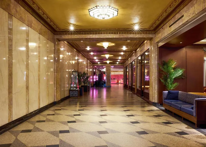 W Minneapolis - The Foshay