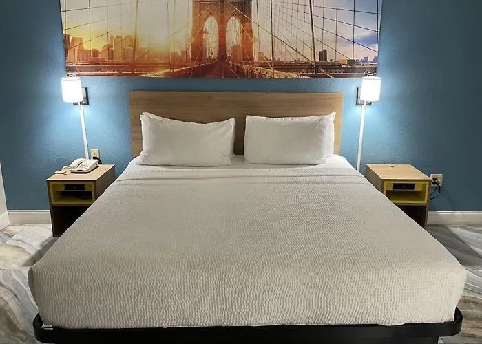 Days Inn By Wyndham Jersey City