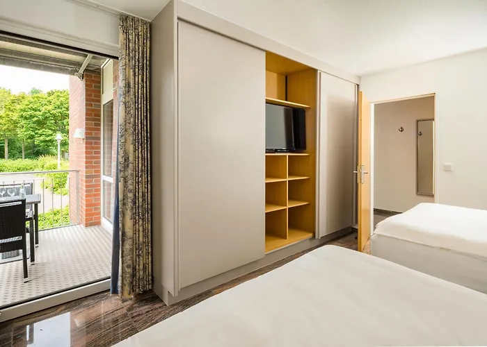 Hotel Heidehof Garni