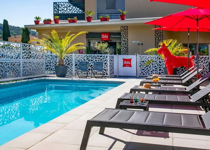 Ibis Cannes Mouans Sartoux Piscine Parking Gratuit