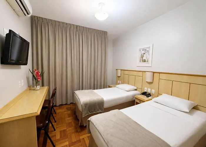 Hotel Monte Alegre