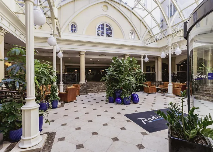 Radisson Blu Hotel, Gdańsk