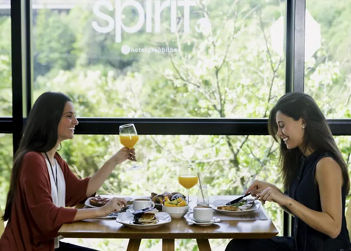 Spirit Hotel Gran Bilbao
