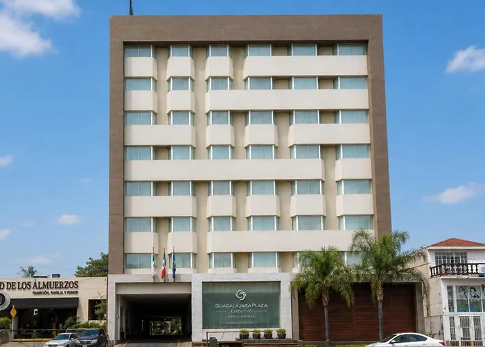 Hotel Guadalajara Plaza Ejecutivo Lopez Mateos Zapopan