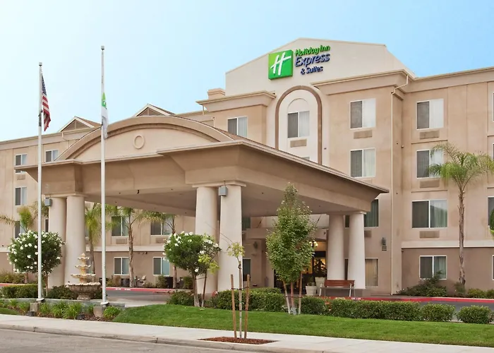 Holiday Inn Express & Suites Fresno River Park Hwy 41 By Ihg