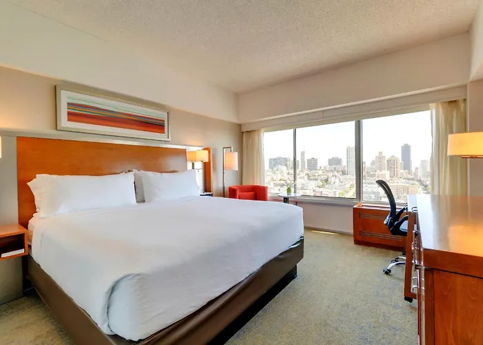 Holiday Inn San Francisco - Golden Gateway Newly Renovated With No Resort Fee
