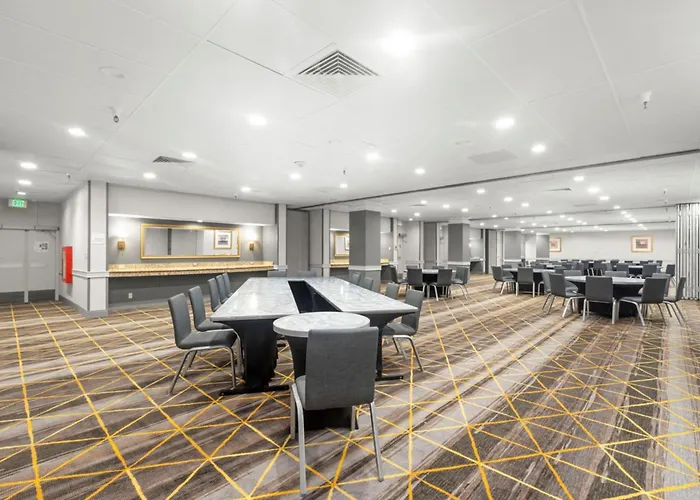 Holiday Inn San Francisco - Golden Gateway Newly Renovated With No Resort Fee