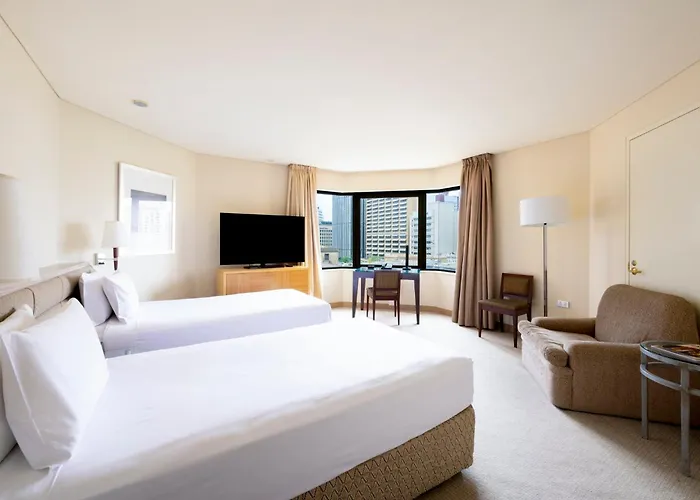 Intercontinental Adelaide By Ihg