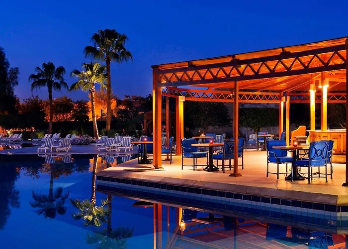 Naama Bay Promenade Beach Resort Managed By Accor Charm el-Cheikh