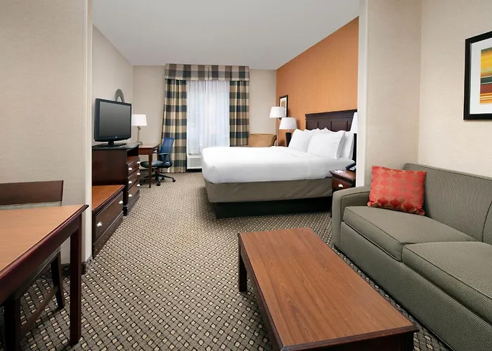 Holiday Inn Express & Suites By Ihg Chambersburg By Ihg