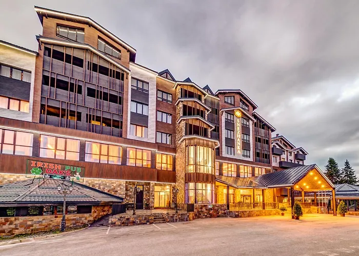 Snezhanka Hotel Pamporovo