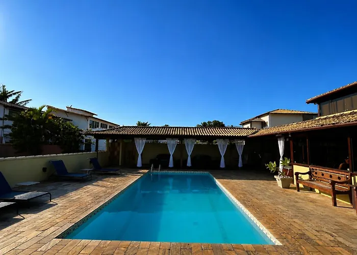 Buzios Centro Hotel