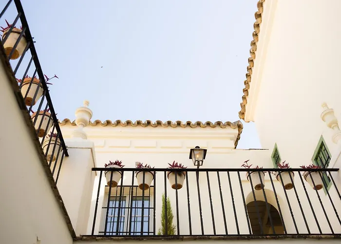 Las Casas De La Juderia De Cordoba