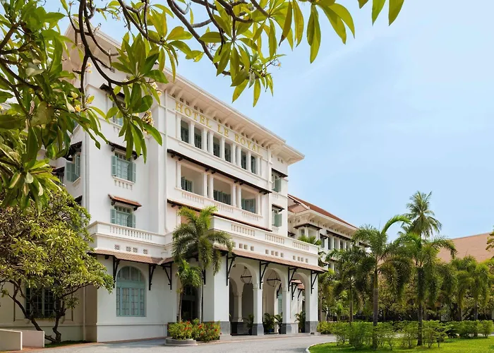 Raffles Hotel Le Royal
