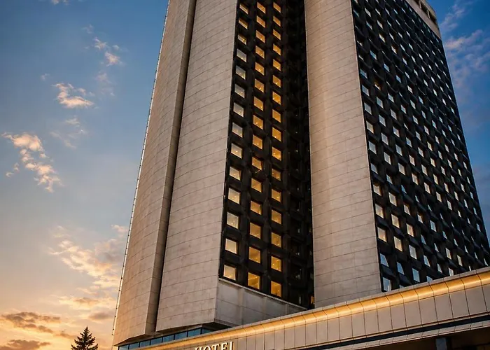 Astoria Grand Hotel Sofia