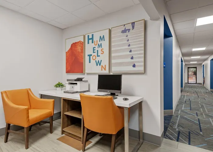 Holiday Inn Express Hershey-Harrisburg Area By Ihg