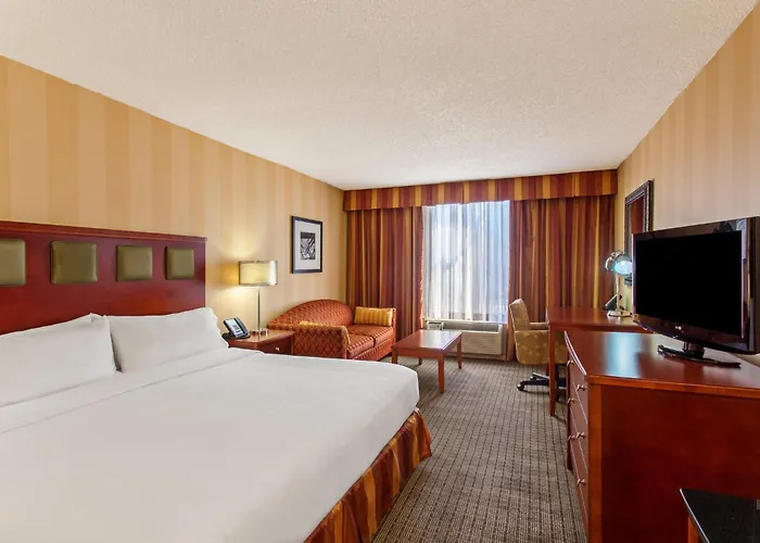 Holiday Inn Sacramento Downtown-Arena By Ihg