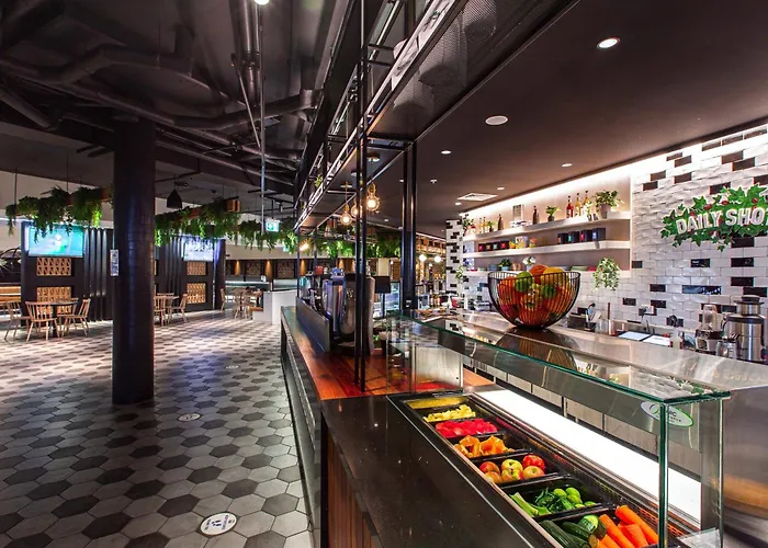 Mercure Sydney Liverpool