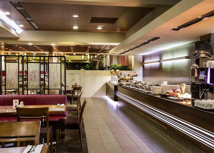 Mercure Sydney Liverpool